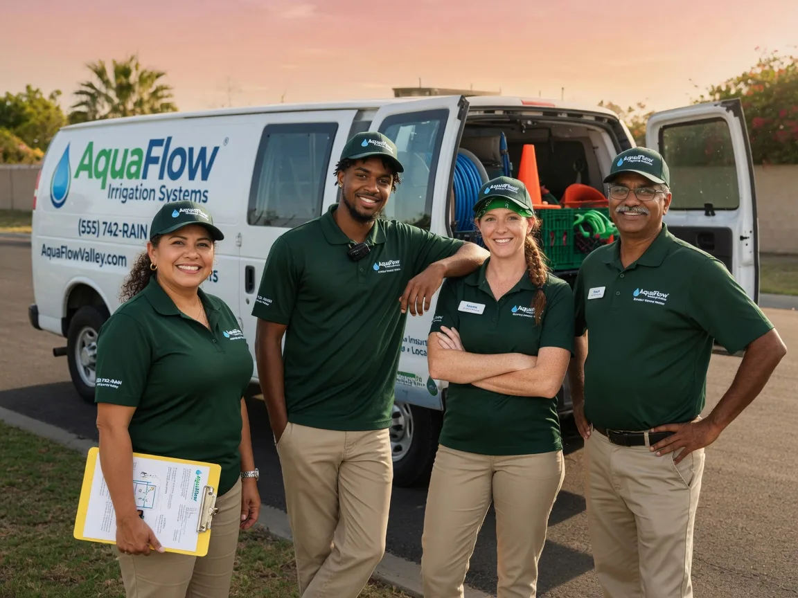 Irrigation Installation company in Bowling Green, KY