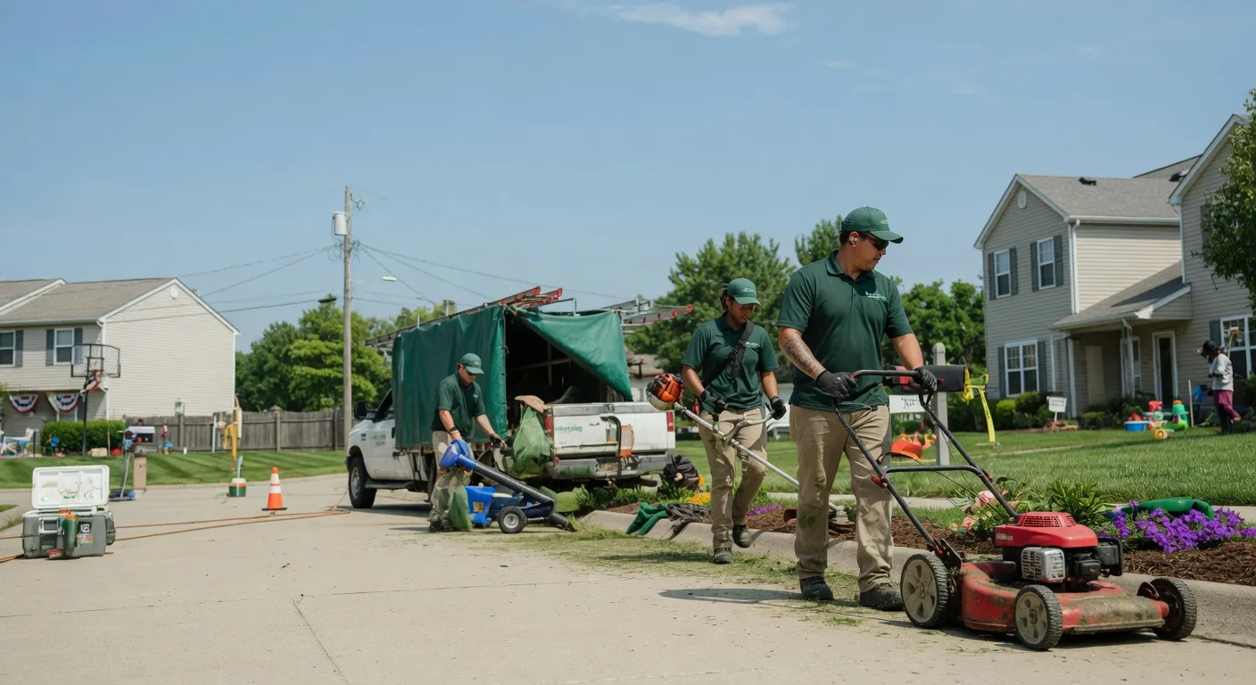 Irrigation Installation in Bowling Green, KY near me